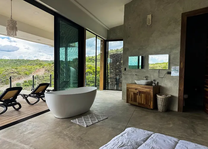 Destino & Hot Springs - Lujoso En Provincia Guanacaste, San Bernando De Bagaces, Hotel 5*