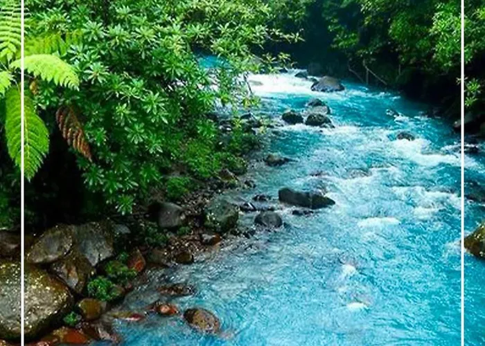 Hotel Destino & Hot Springs - Lujoso En Provincia Guanacaste, San Bernando De Bagaces, 5*