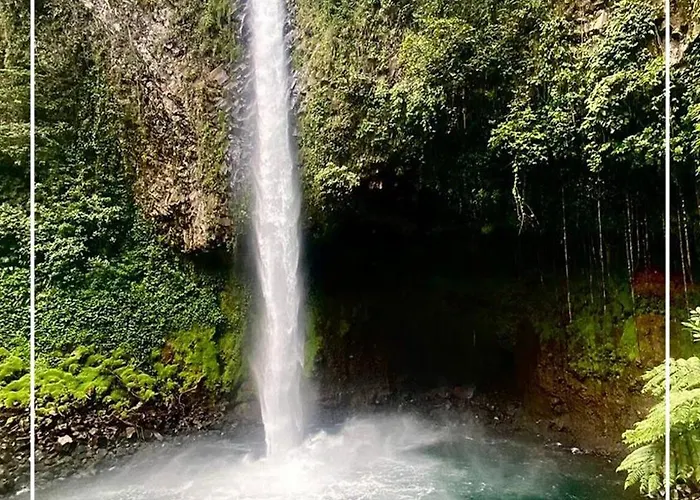 Destino & Hot Springs - Lujoso En Provincia Guanacaste, San Bernando De Bagaces, 5*