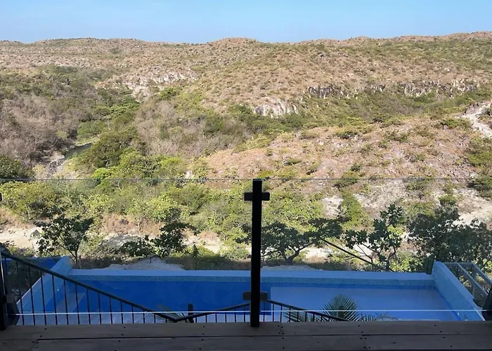 Hotel Destino & Hot Springs - Lujoso En Provincia Guanacaste, San Bernando De Bagaces,