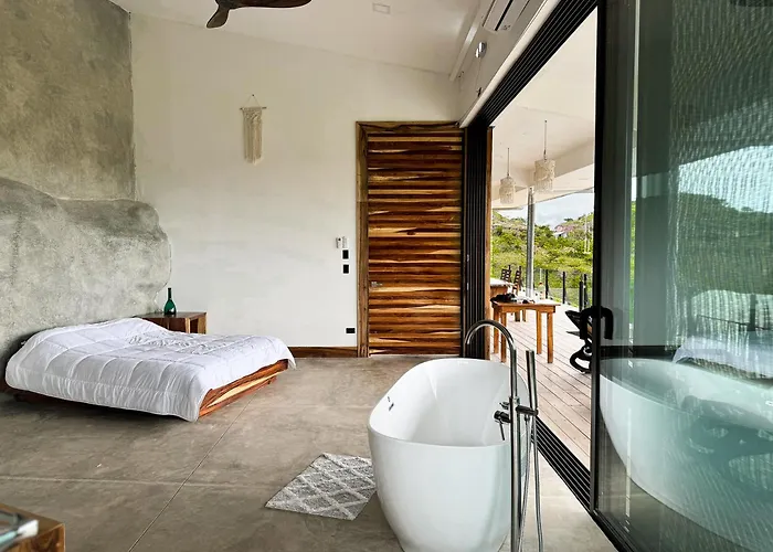 Hotel Destino & Hot Springs - Lujoso En Provincia Guanacaste, San Bernando De Bagaces,