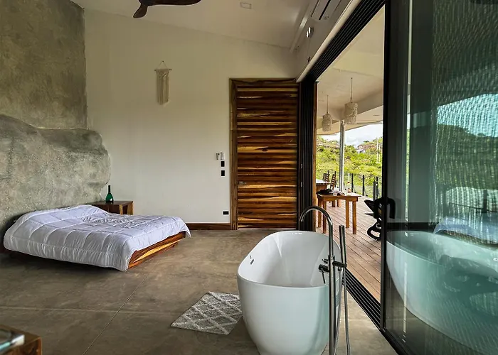 Hotel Destino & Hot Springs - Lujoso En Provincia Guanacaste, San Bernando De Bagaces, Bagaces