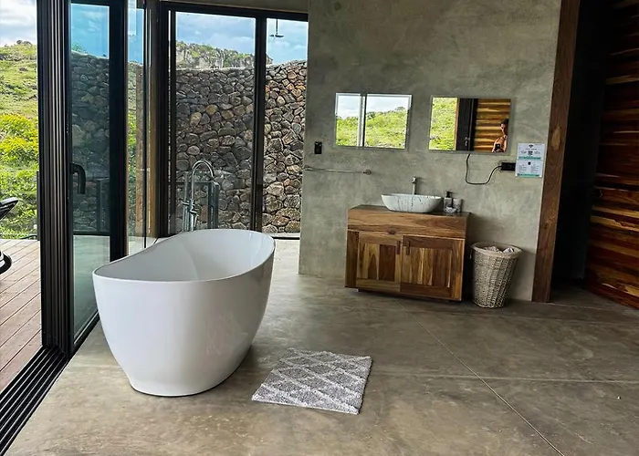 Destino & Hot Springs - Lujoso En Provincia Guanacaste, San Bernando De Bagaces, Hotel 5*