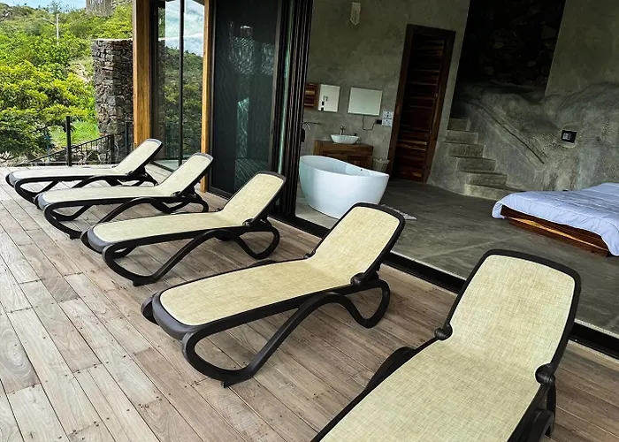 Hotel Destino & Hot Springs - Lujoso En Provincia Guanacaste, San Bernando De Bagaces, Bagaces