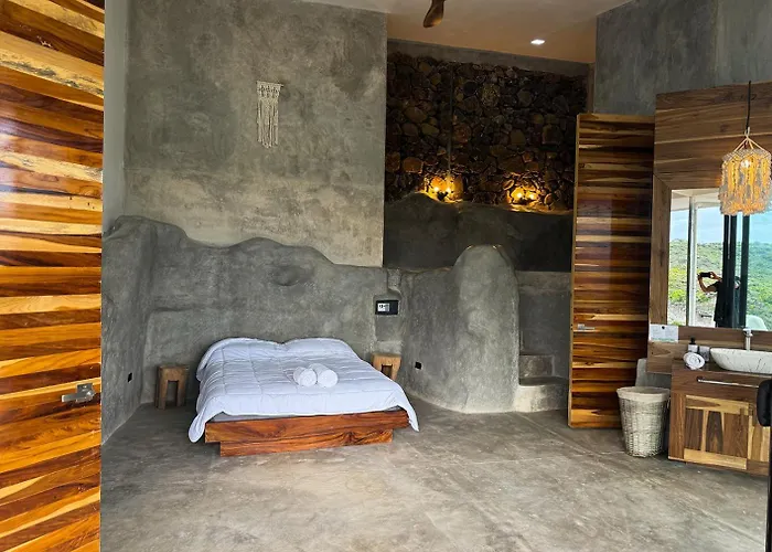 Hotel Destino & Hot Springs - Lujoso En Provincia Guanacaste, San Bernando De Bagaces,