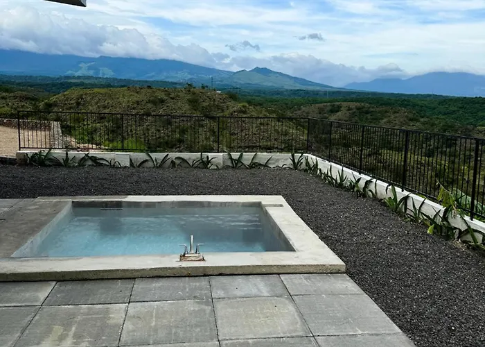 Hotel Destino & Hot Springs - Lujoso En Provincia Guanacaste, San Bernando De Bagaces,