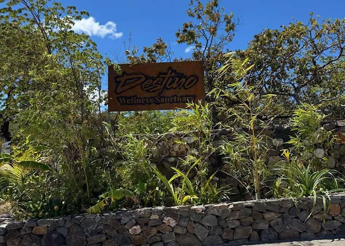 Destino & Hot Springs - Lujoso En Provincia Guanacaste, San Bernando De Bagaces, 5* Bagaces