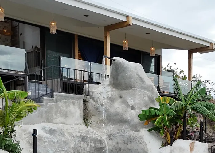 Destino & Hot Springs - Lujoso En Provincia Guanacaste, San Bernando De Bagaces, Hotel 5*