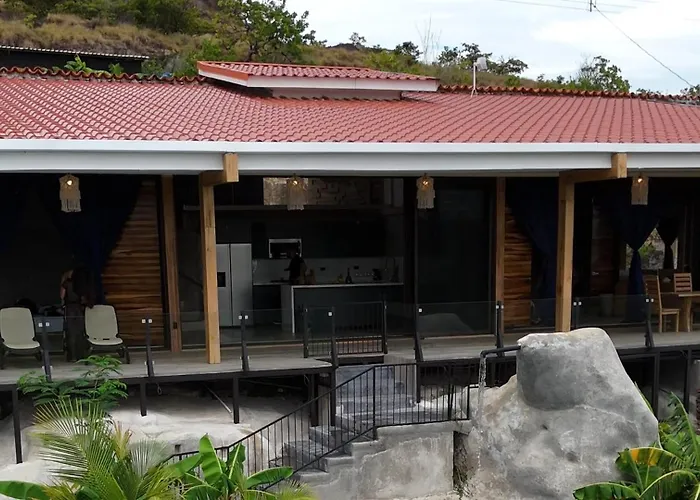 Destino & Hot Springs - Lujoso En Provincia Guanacaste, San Bernando De Bagaces, 5*