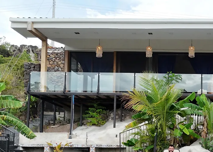 Hotel Destino & Hot Springs - Lujoso En Provincia Guanacaste, San Bernando De Bagaces,