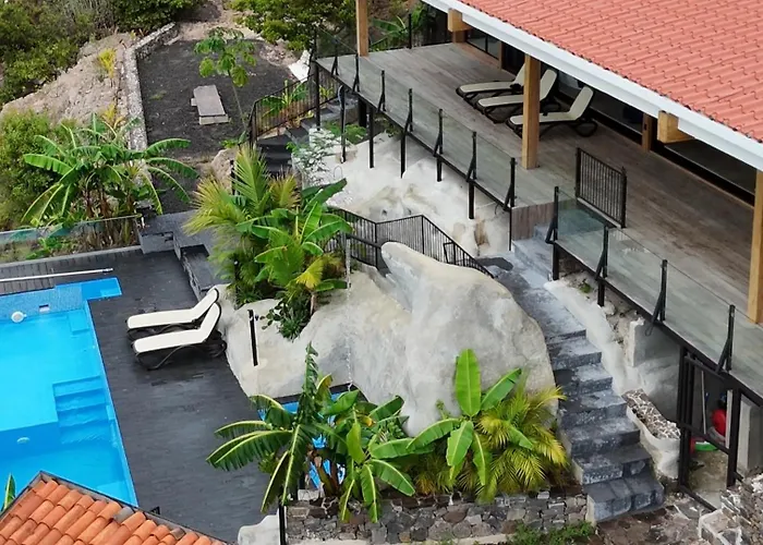 Destino & Hot Springs - Lujoso En Provincia Guanacaste, San Bernando De Bagaces, 5*