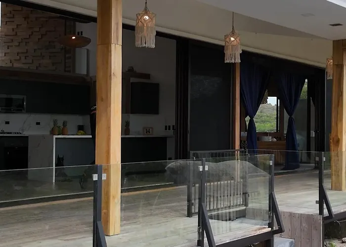 Destino & Hot Springs - Lujoso En Provincia Guanacaste, San Bernando De Bagaces, Hotel Bagaces