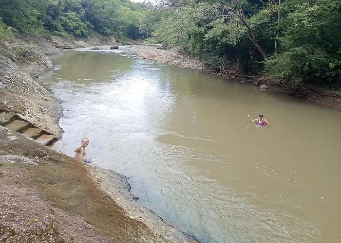 Destino & Hot Springs - Lujoso En Provincia Guanacaste, San Bernando De Bagaces, Hotel